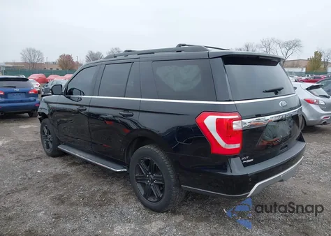 2021 Ford Expedition Xlt z USA, uszkodzony, nr VIN 1FMJU1JT3MEA12753